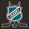 Hockey San Jose Sharks Logo decal sticker