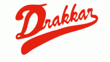 Baie-Comeau Drakkar 2005 06-2008 09 Alternate Logo Sticker Heat Transfer