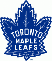 Toronto Maple Leafs 1963 64-1966 67 Primary Logo decal sticker