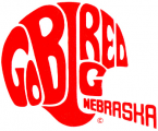 Nebraska Cornhuskers 1969-1986 Misc Logo decal sticker