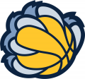 Memphis Grizzlies 2004-2017 Alternate Logo Sticker Heat Transfer