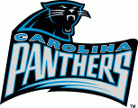 Carolina Panthers 1995 Alternate Logo Sticker Heat Transfer