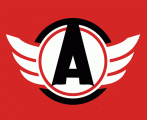 Avtomobilist Yekaterinburg 2009-2013 Alternate Logo decal sticker