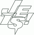 New York Jets 2002-2005 Alternate Logo 01 decal sticker