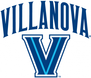 Villanova Wildcats 2004-Pres Alternate Logo 01 decal sticker