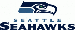 Seattle Seahawks 2002-2011 Wordmark Logo decal sticker