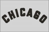 Chicago White Sox 1950-1951 Jersey Logo Sticker Heat Transfer