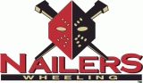 Wheeling Nailers 2003 04-2004 05 Primary Logo decal sticker