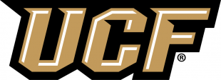 Central Florida Knights 2012-Pres Alternate Logo decal sticker