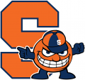 Syracuse Orange 2006-Pres Mascot Logo decal sticker