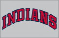 Cleveland Indians 1958-1962 Jersey Logo 01 Sticker Heat Transfer