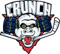 Syracuse Crunch 1999 00-2009 10 Primary Logo Sticker Heat Transfer