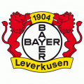 Bayer Leverkusen Logo Sticker Heat Transfer