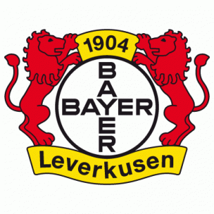 Bayer Leverkusen Logo decal sticker