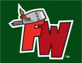 Fort Wayne Tincaps 2008-Pres Cap Logo 3 decal sticker