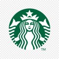 Starbucks brand logo 03 decal sticker