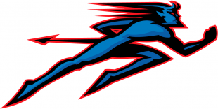 DePaul Blue Demons 1999-Pres Alternate Logo Sticker Heat Transfer