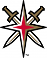 Vegas Golden Knights 2017 18-Pres Alternate Logo decal sticker