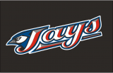 Toronto Blue Jays 2006 Special Event Logo decal sticker