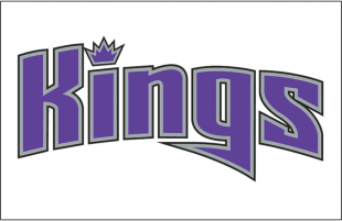 Sacramento Kings 2002-2007 Jersey Logo decal sticker