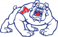 Fresno State Bulldogs 1992-2005 Alternate Logo 04 Sticker Heat Transfer