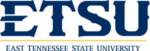 ETSU Buccaneers 2014-Pres Wordmark Logo 12 Sticker Heat Transfer