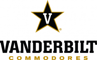 Vanderbilt Commodores 2008-Pres Alternate Logo decal sticker