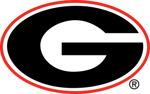 Georgia Bulldogs 1964-Pres Primary Logo Sticker Heat Transfer