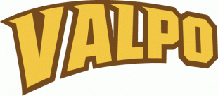 Valparaiso Crusaders 2000-2010 Wordmark Logo decal sticker