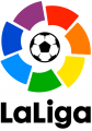 Spanish La Liga Logo decal sticker