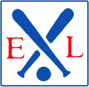 Eastern League 1988-1997 Primary Logo Sticker Heat Transfer