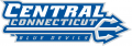 Central Connecticut Blue Devils 2011-Pres Wordmark Logo Sticker Heat Transfer