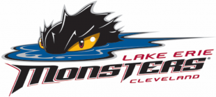 Cleveland Monsters 2012-2016 Primary Logo decal sticker