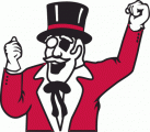Austin Peay Governors 1972-Pres Mascot Logo decal sticker