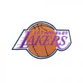 Los Angeles Lakers Embroidery logo