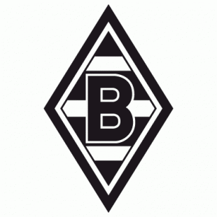 Borussia Mochengladbach Logo Sticker Heat Transfer