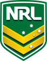 National Rugby 2013-Pres Primary Logo Sticker Heat Transfer