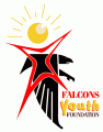 Atlanta Falcons 1998-2002 Misc Logo decal sticker