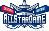 All-Star Game 2007 Primary Logo 1 decal sticker