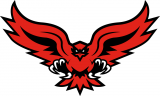 Hartford Hawks 2015-Pres Alternate Logo 06 decal sticker