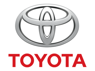 Toyota Logo 03 decal sticker