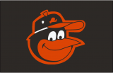 Baltimore Orioles 1966 Cap Logo Sticker Heat Transfer