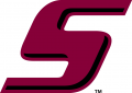 Southern Illinois Salukis 2001-2018 Wordmark Logo decal sticker