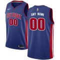Detroit Pistons Custom Letter and Number Kits for Icon Jersey Material Vinyl