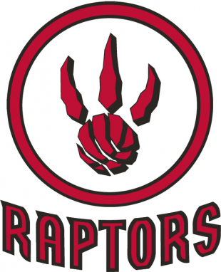 Toronto Raptors 2008-2012 Alternate Logo 2 Sticker Heat Transfer