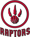 Toronto Raptors 2008-2012 Alternate Logo 2 decal sticker