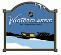 NHL Winter Classic 2010-2011 Alternate 02 Logo Sticker Heat Transfer