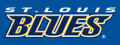 St. Louis Blues 1998 99-2015 16 Wordmark Logo decal sticker