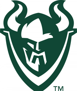 Portland State Vikings 2016-Pres Secondary Logo 01 decal sticker