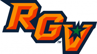 UTRGV Vaqueros 2015-Pres Wordmark Logo decal sticker